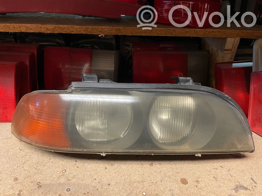 BMW 5 E39 Headlight/headlamp 