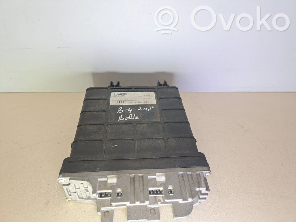 Engine control unit/module   039906024A,5WP4144