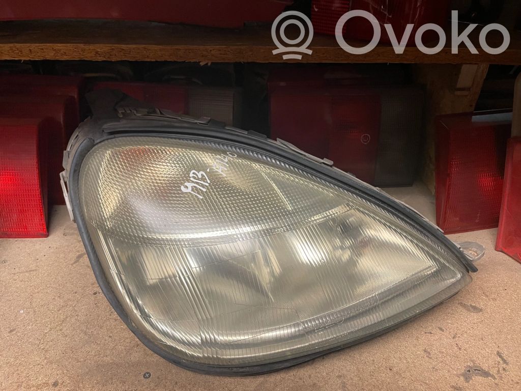 Mercedes-Benz A W168 Lampa przednia 