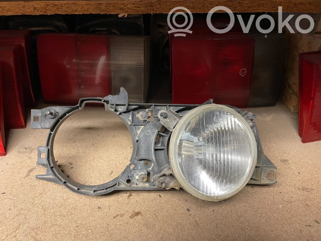 BMW 5 E34 Headlight/headlamp 