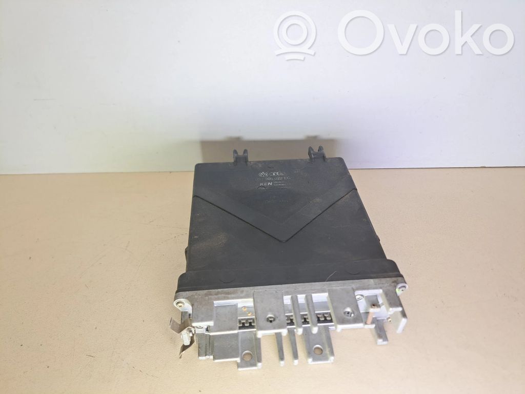 Engine control unit/module   037906022EC,037906022EC