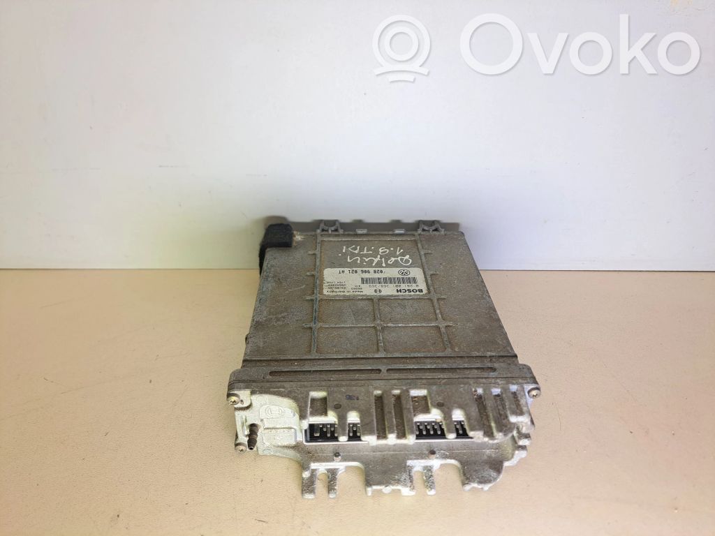 Acura ILX Engine control unit/module 