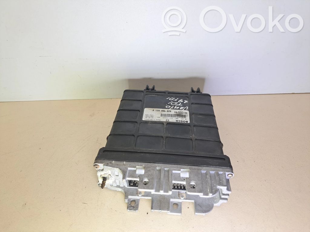Engine control unit/module   028906021Q,0281001241,0281001242