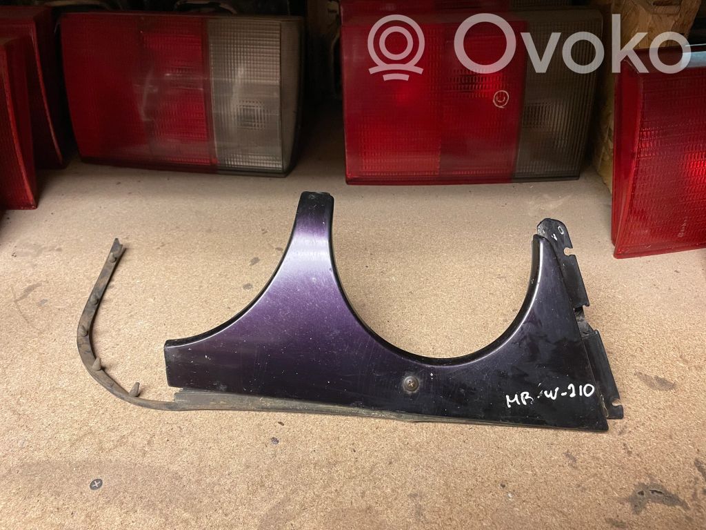 Mercedes-Benz E W210 Under headlight/headlamp trim 