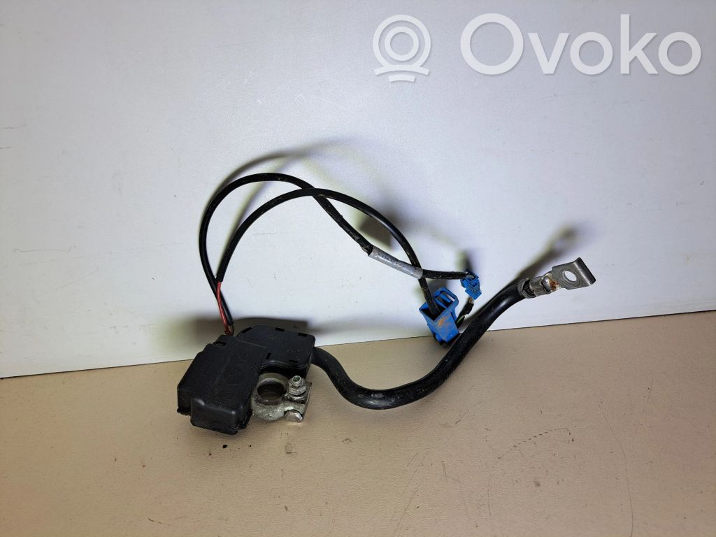 Negative earth cable (battery)   9134854,61129134854,6986795,61126986795