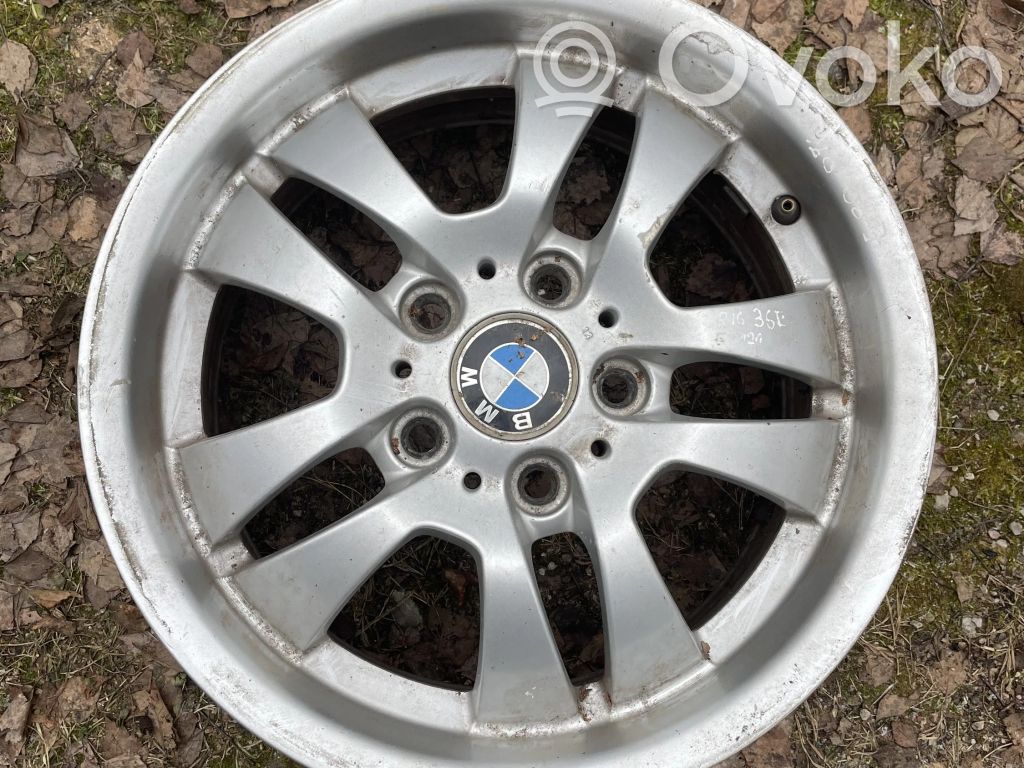 BMW 3 E90 E91 Llanta de aleación R16 