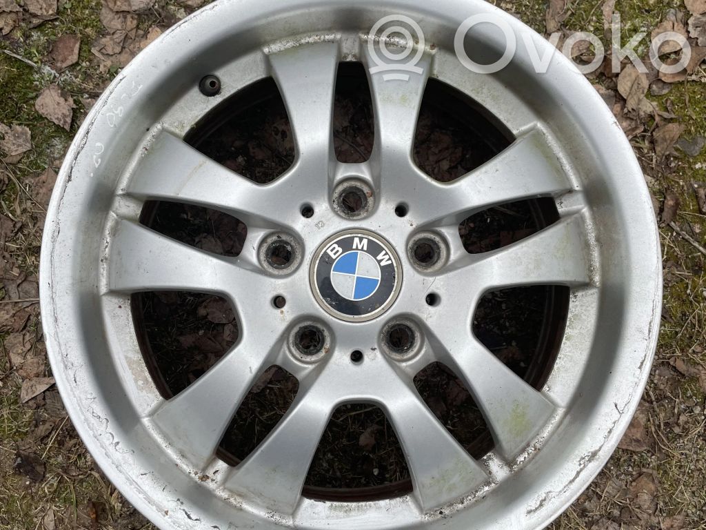 BMW 3 E90 E91 Llanta de aleación R16 