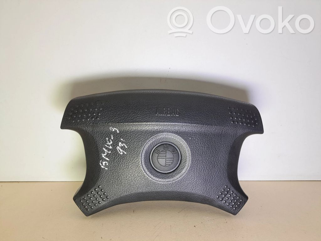 BMW 5 E34 Stūres drošības spilvens 