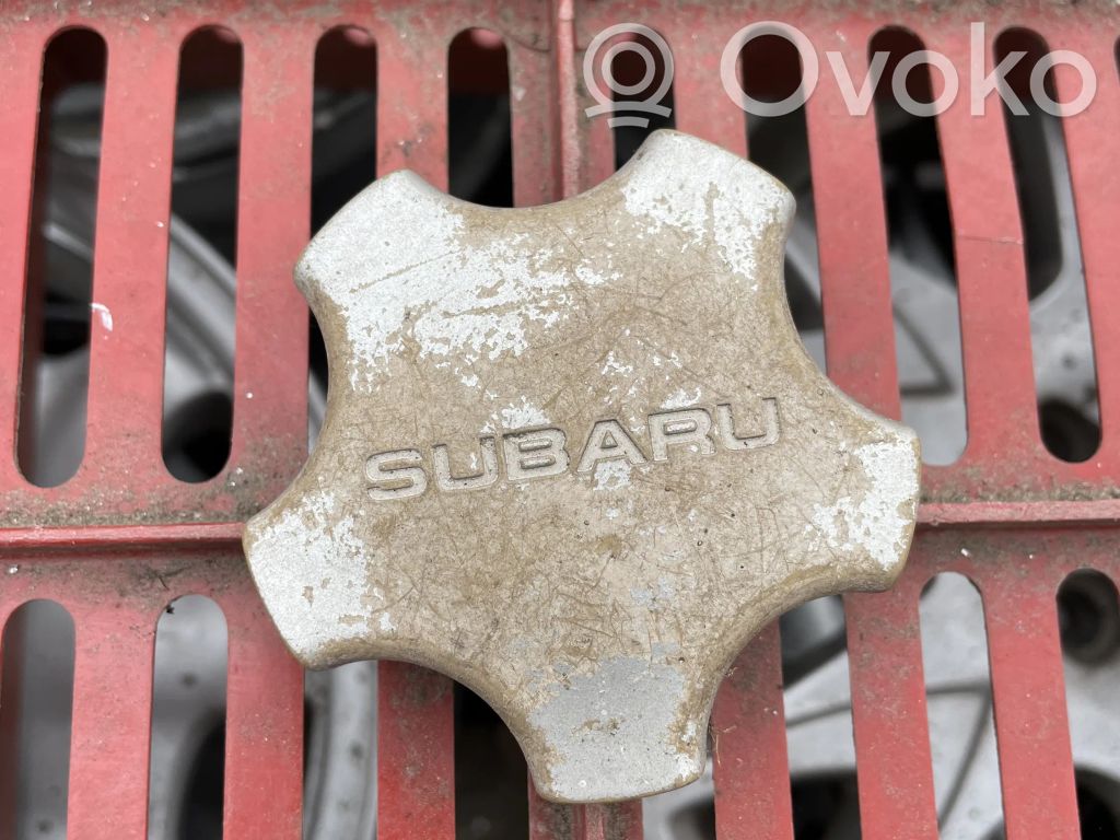 Subaru Forester SF Original wheel cap 