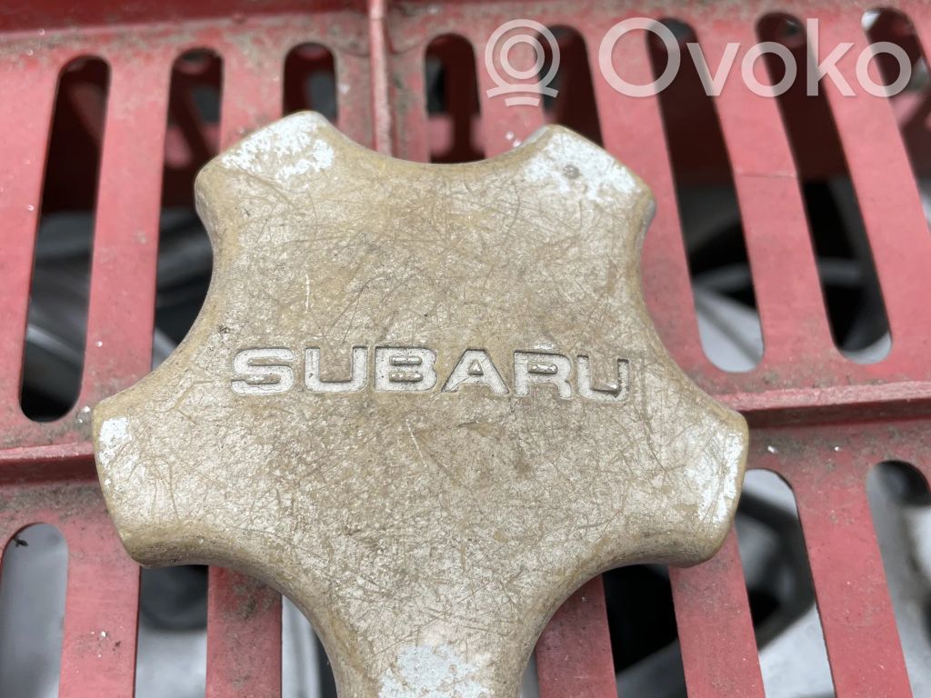 Subaru Forester SF Original wheel cap 