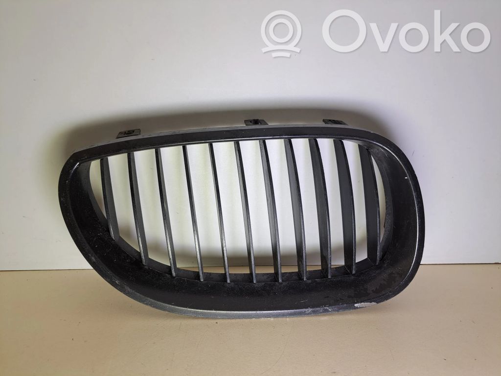 BMW 5 E60 E61 Oberes Gitter vorne 