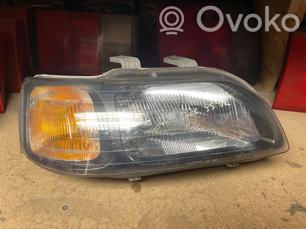 Honda Civic Scheinwerfer 