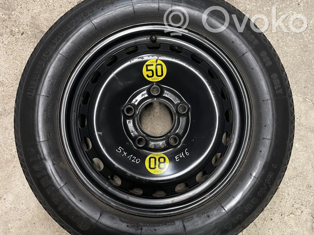 BMW 3 E46 R15-vararengas 