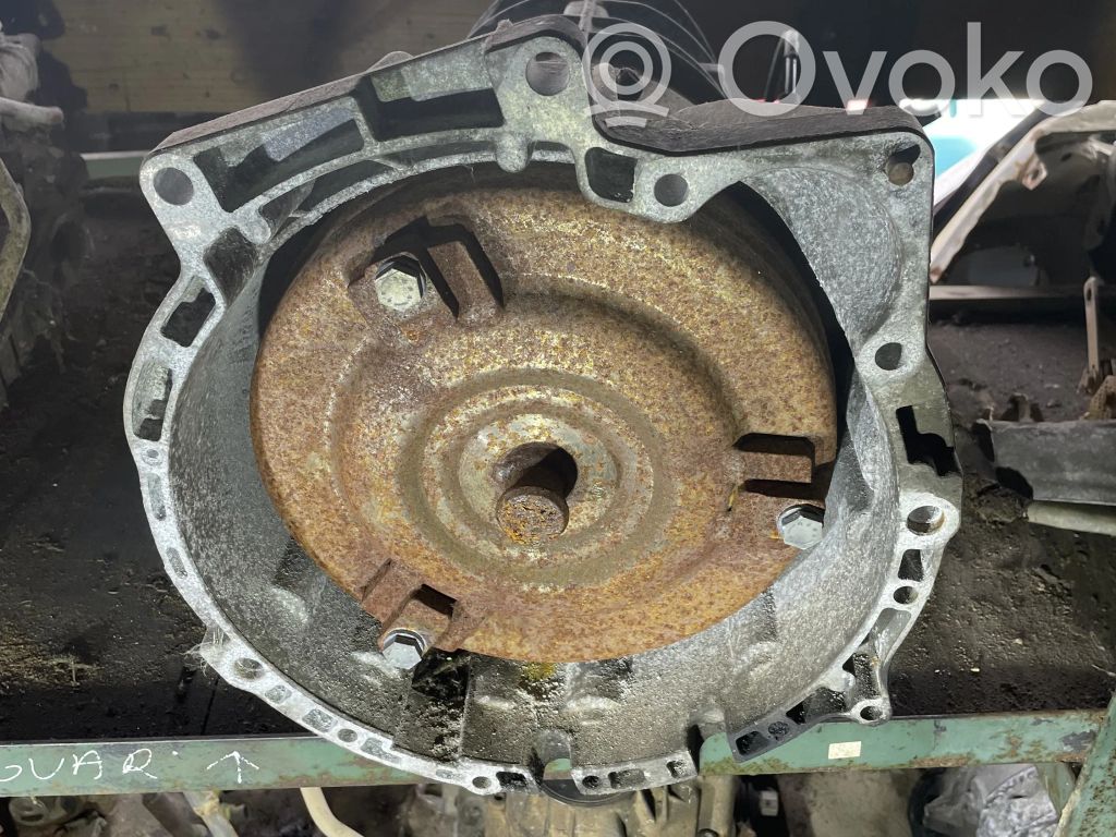 BMW 3 E46 Automatic gearbox 