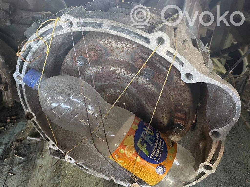 KIA Sorento Automatyczna skrzynia biegów 
