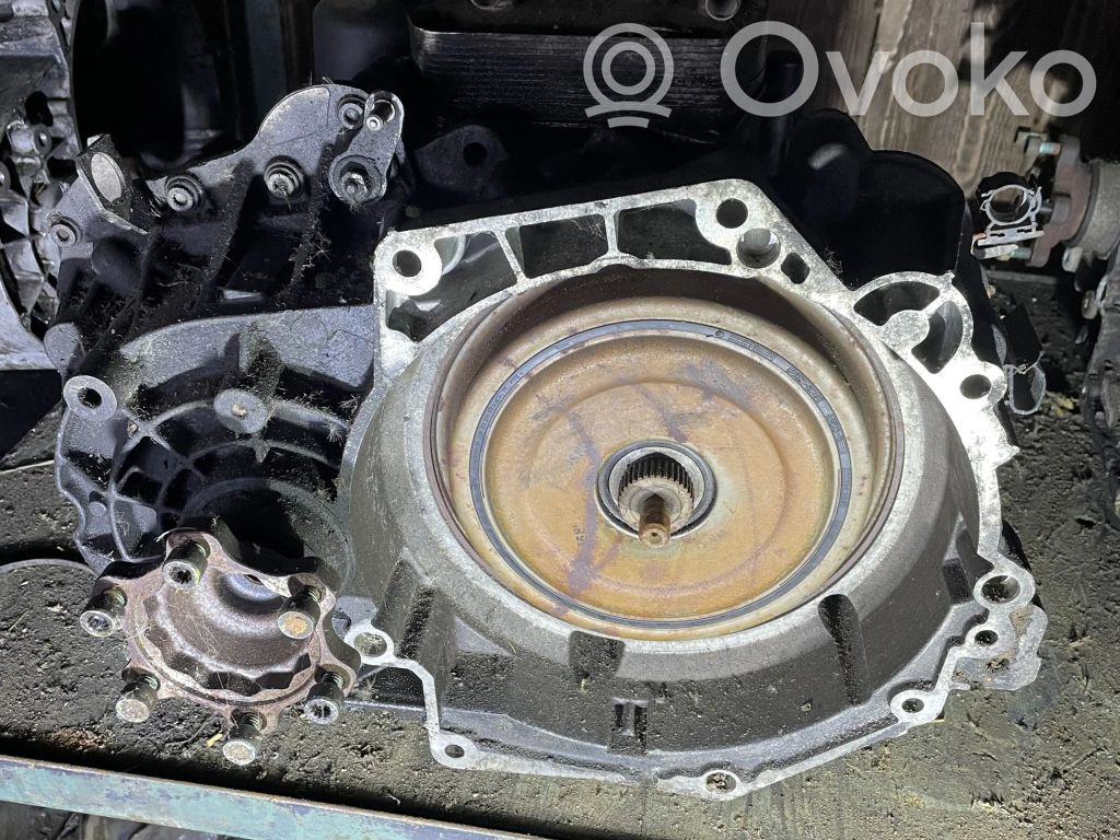 Volkswagen Touran I Automatic gearbox 