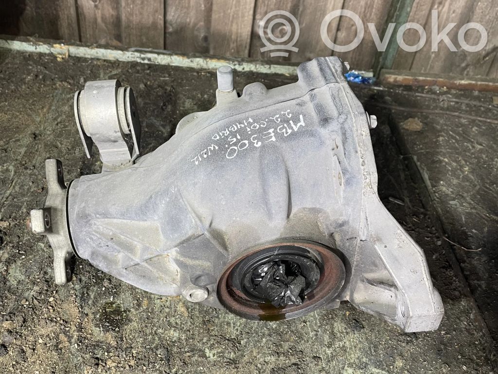 Mercedes-Benz E W212 Hinterachsdifferential 