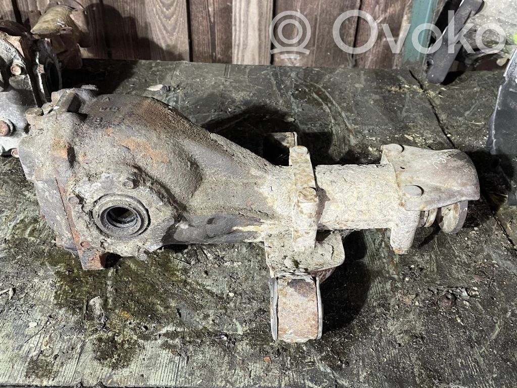 Subaru Outback Rear differential 