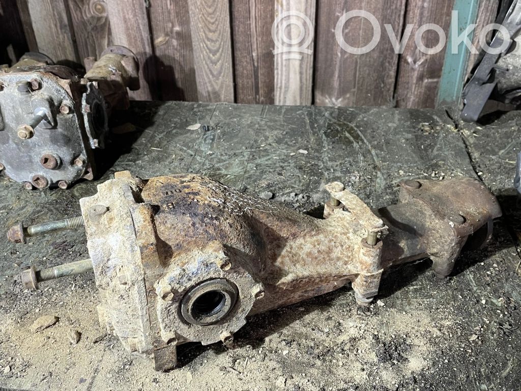 Rear differential   ND1021,96W