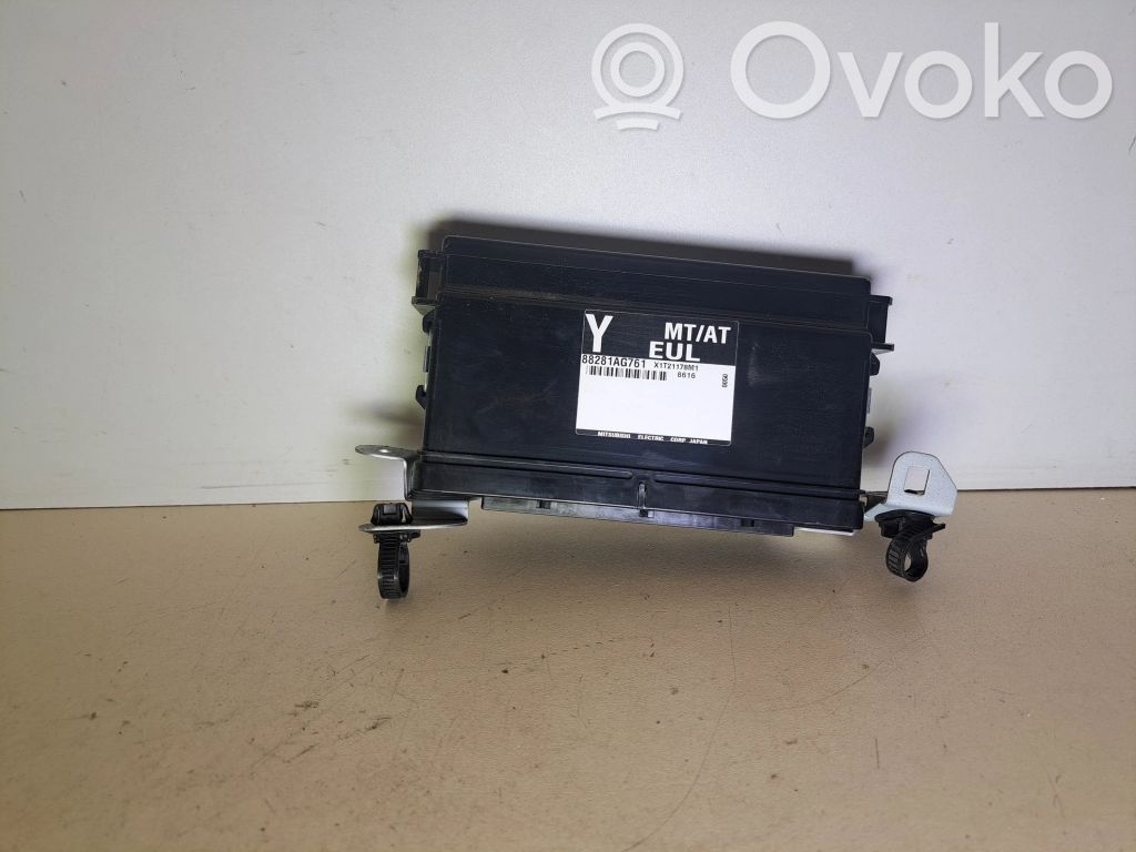 Subaru Outback Komforto modulis 
