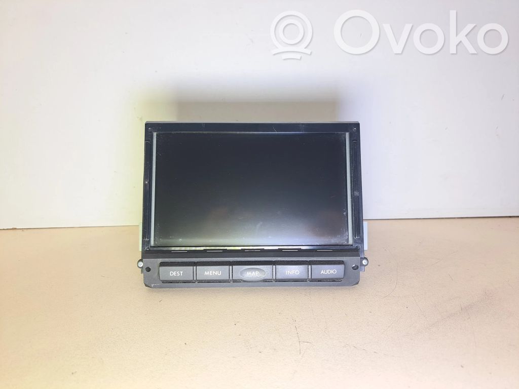 Subaru Outback Screen/display/small screen 