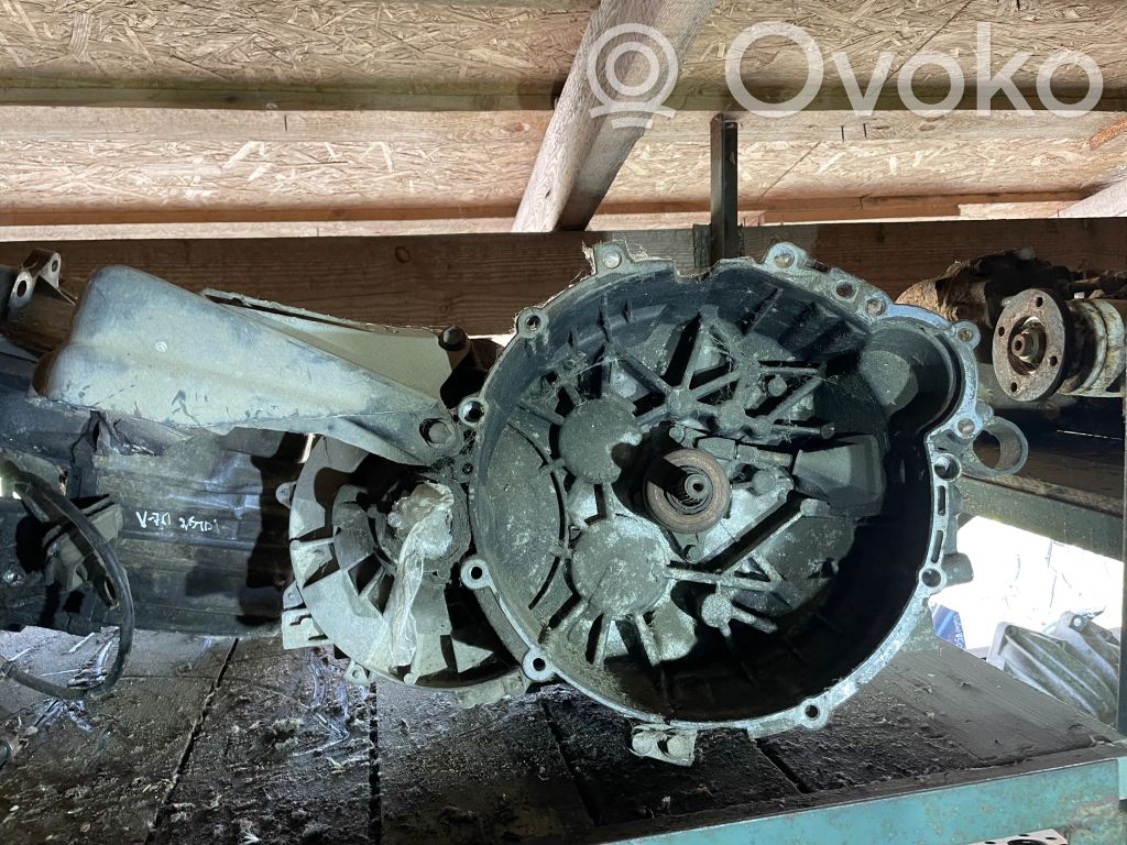 Volvo S70  V70  V70 XC Manual 5 speed gearbox 
