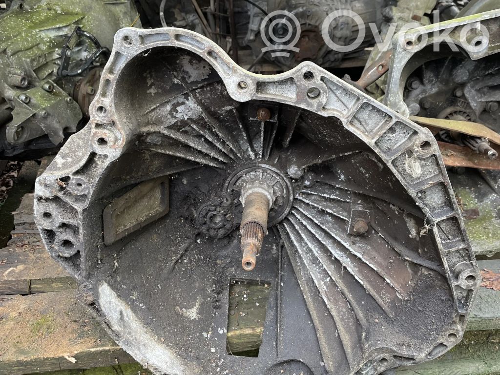 Ford Transit Manual 5 speed gearbox 