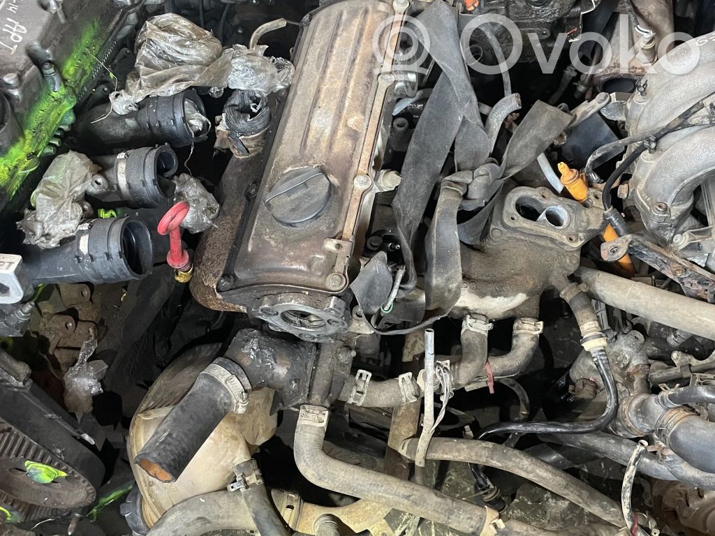 Volkswagen Golf I Motor 
