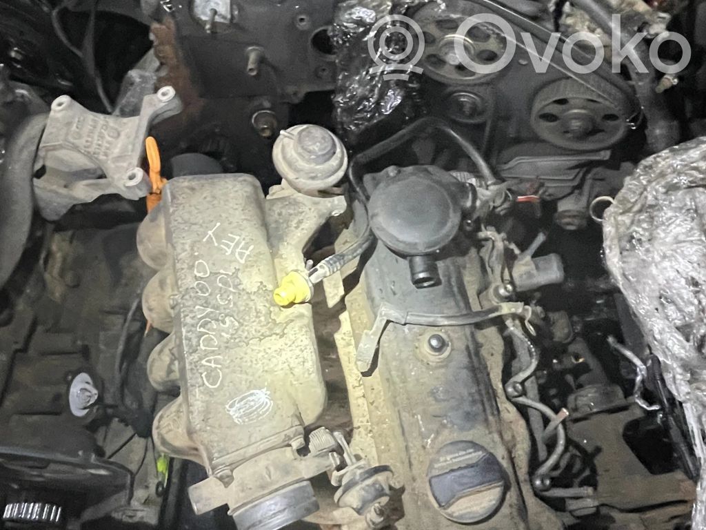 Volkswagen Caddy Engine 