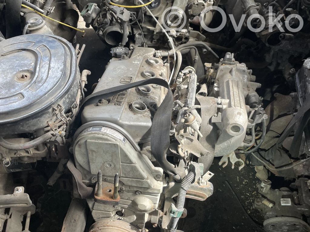 Honda Civic Dzinējs 