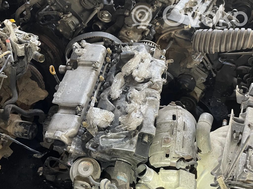 Toyota Corolla E120 E130 Motor 