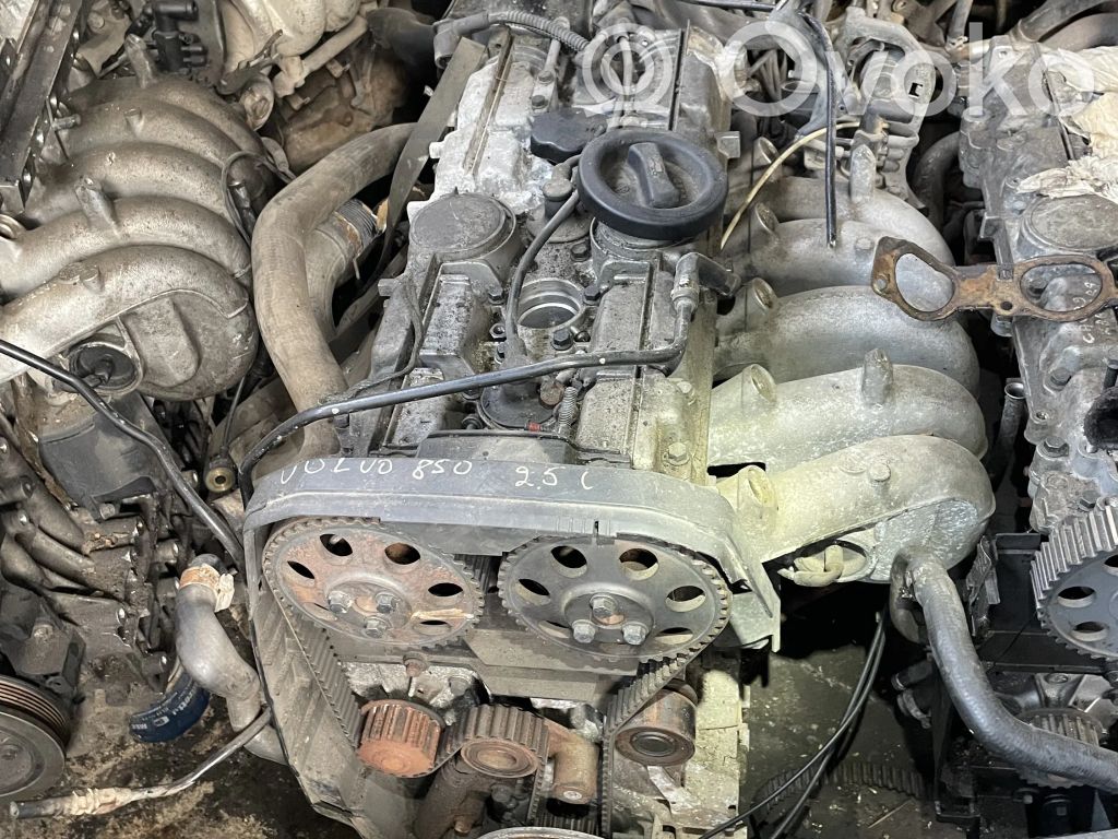 Engine   B5252S,B5252S