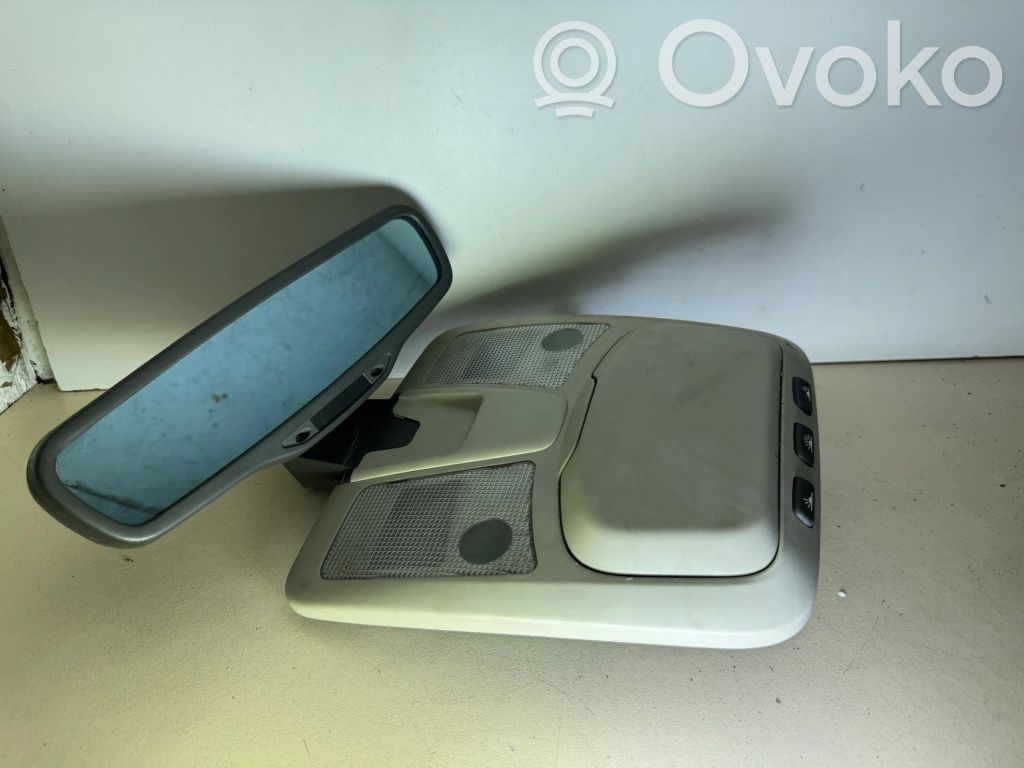 Volvo S60 Światło fotela przedniego 