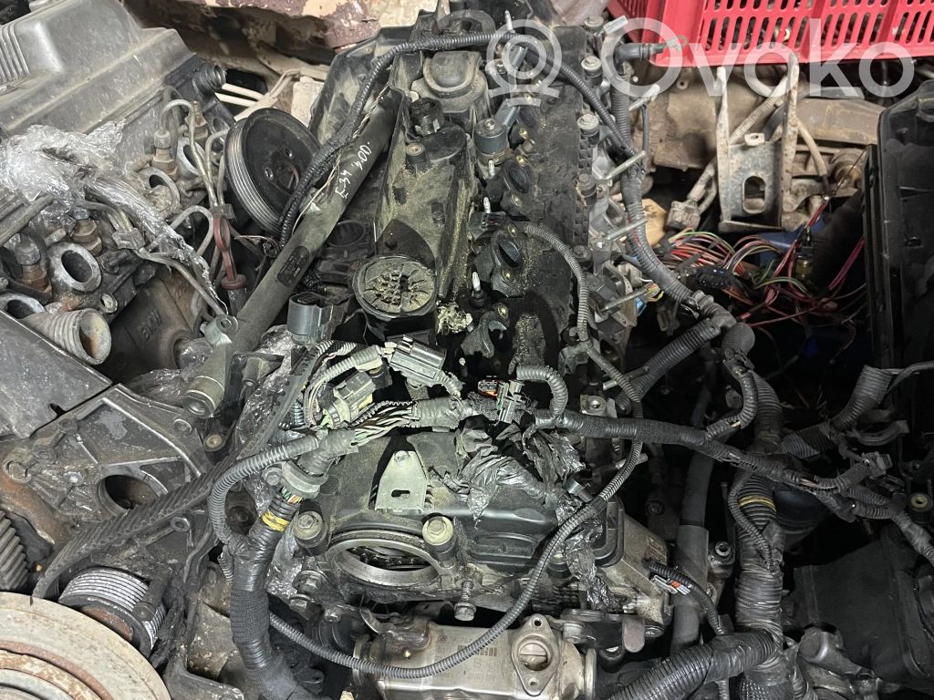 BMW 5 E39 Engine 