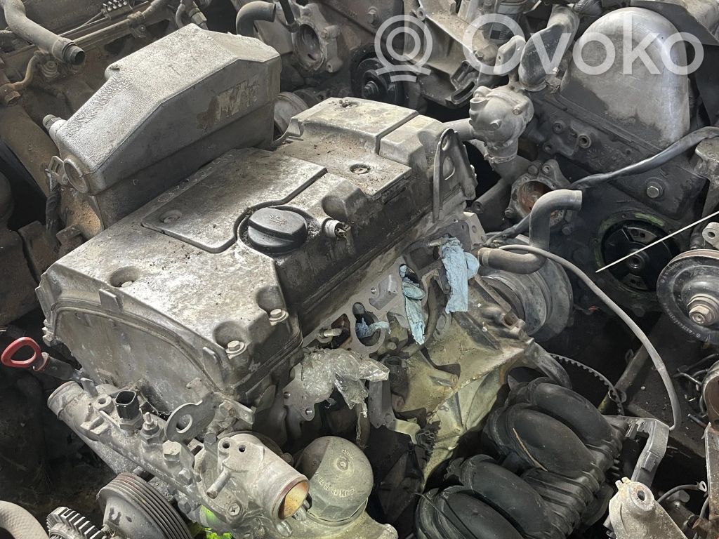 Mercedes-Benz C W202 Silnik 