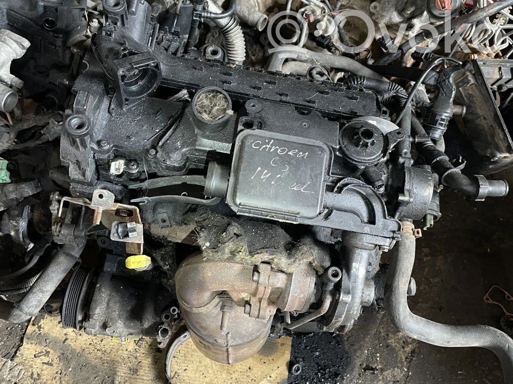 Silnik   DV4TD,DV4TD,8HX