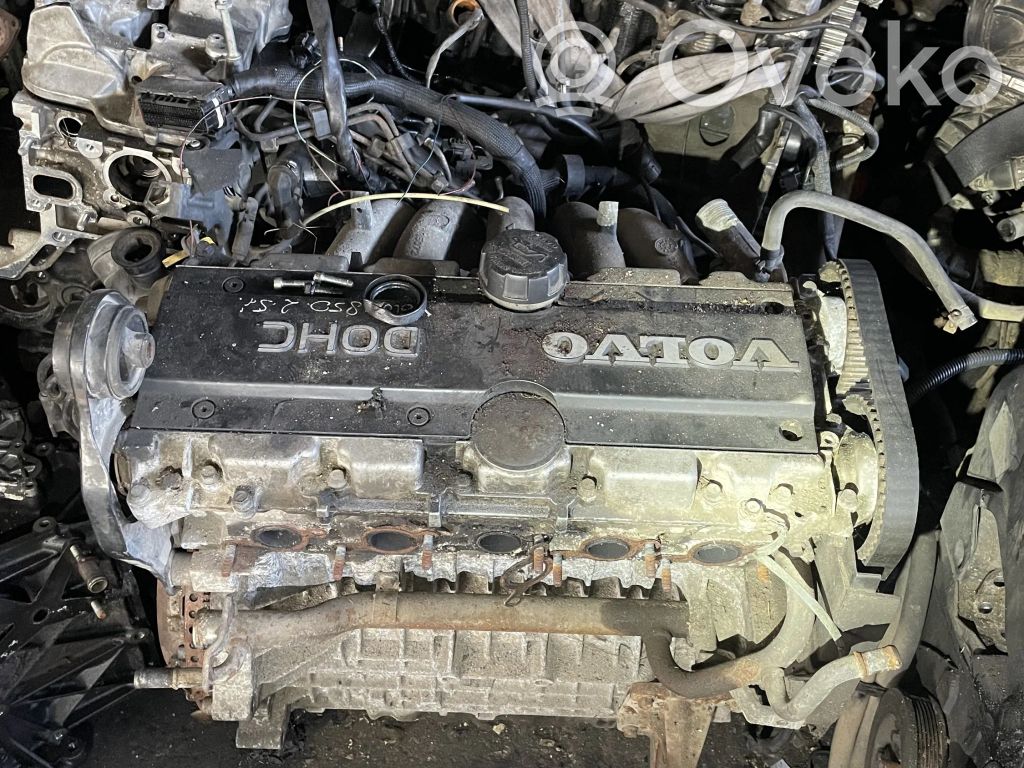 Engine   B5252S,B5252S,649937