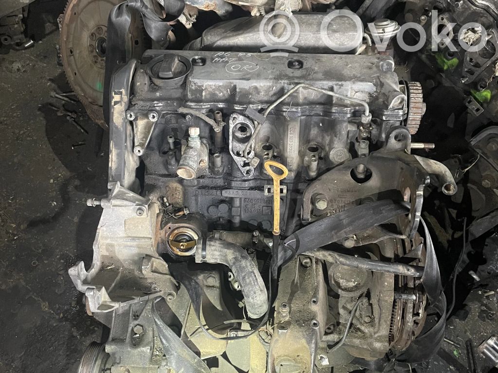 Audi A6 S6 C4 4A Двигатель 