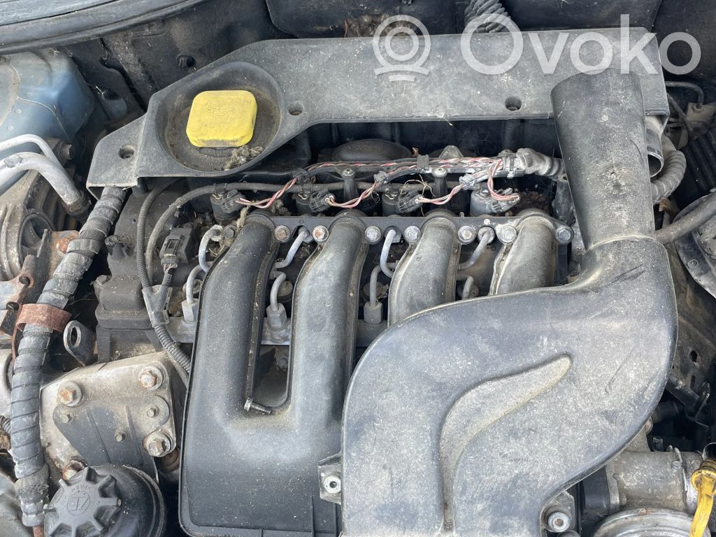 Rover 75 Moteur 