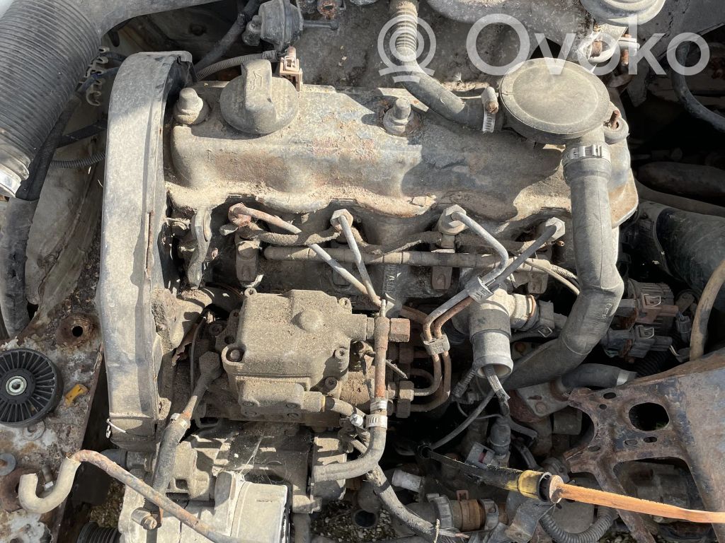 Volkswagen Caddy Engine 