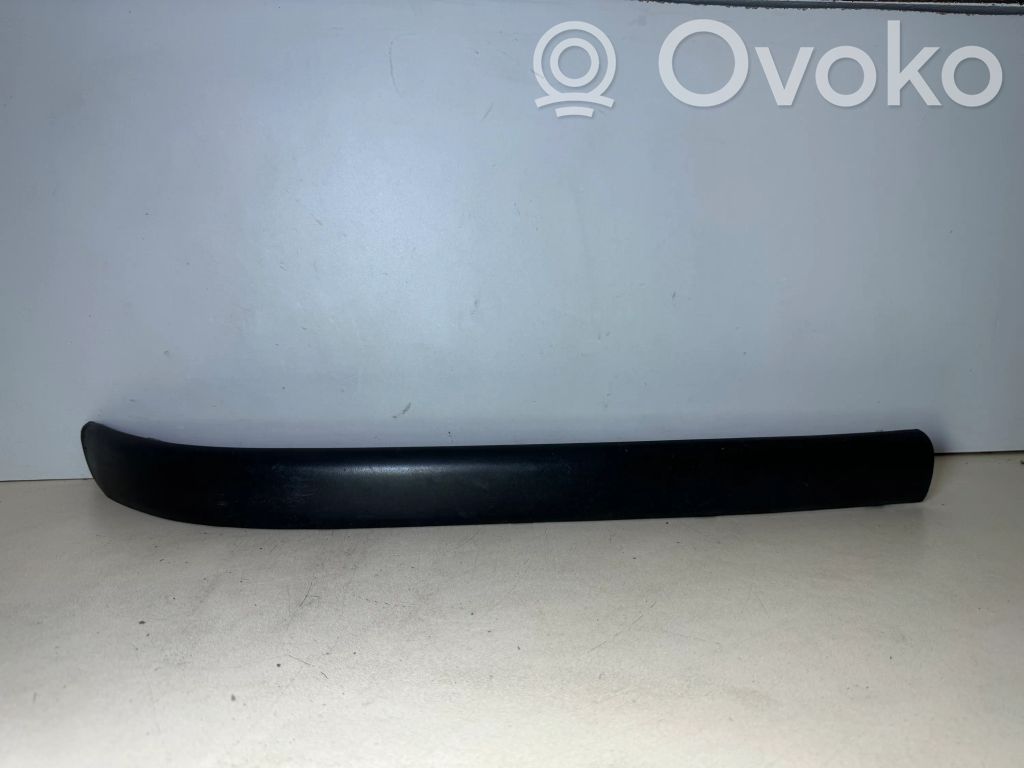 BMW 3 E46 Listón embellecedor del parachoques delantero 