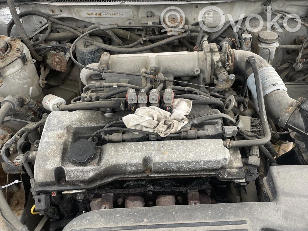 Mazda 323 Moteur 
