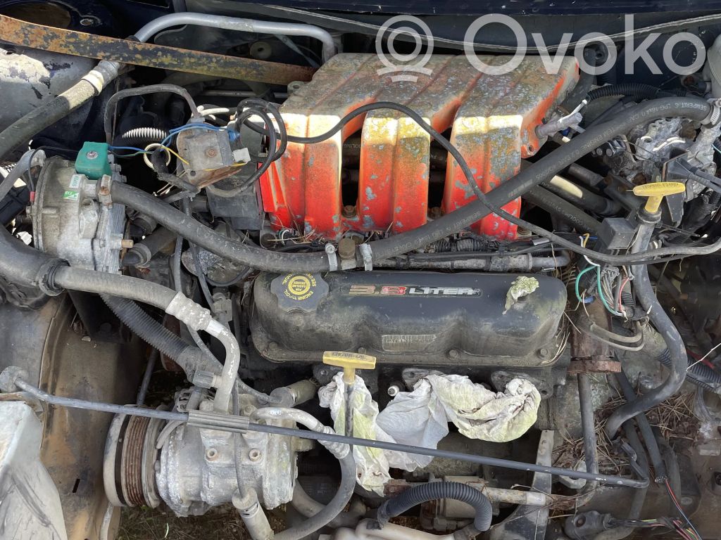 Chrysler Grand Voyager III Motor 