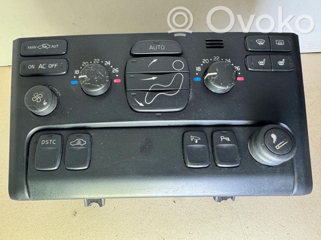 Climate control unit   8682734,03W48E,M848250,M8482500063