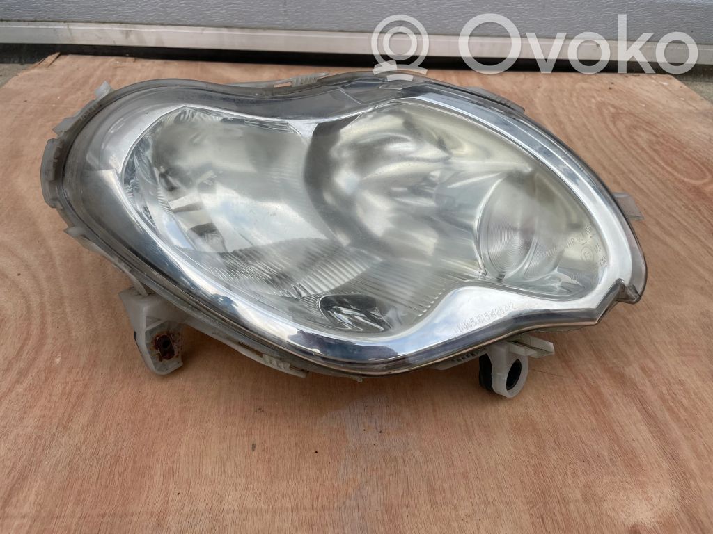 Smart ForTwo I MC01 Phare frontale 