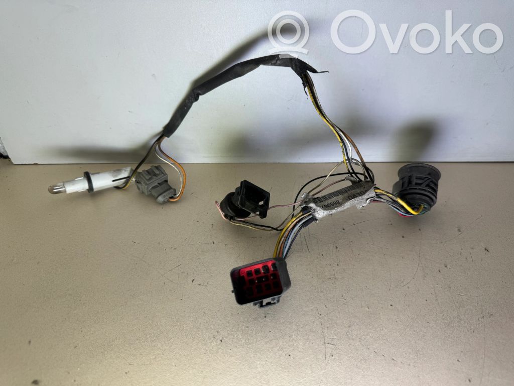 Volvo S60 Wiązka przewodów lamp przednich 