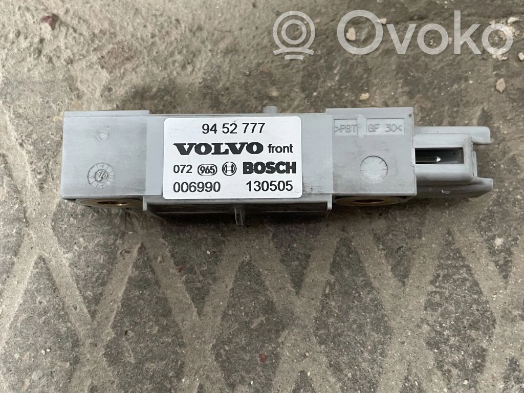 Volvo V70 Czujnik uderzenia Airbag 
