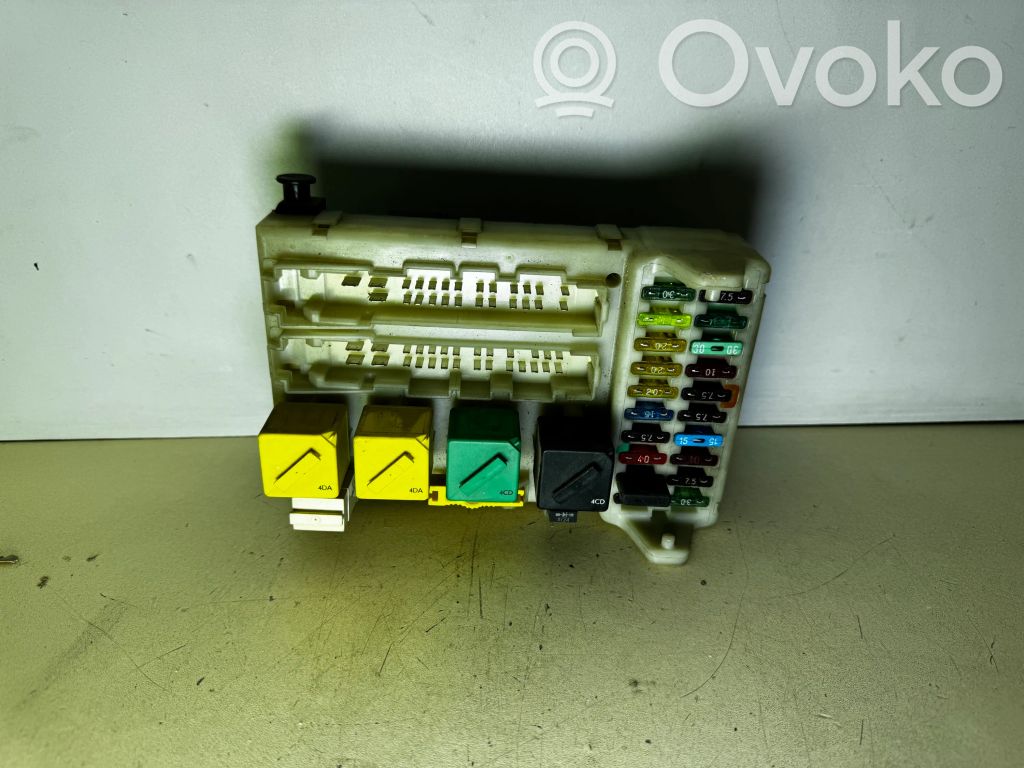 Ford Mondeo MK I Sulakemoduuli 