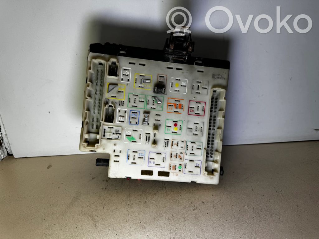 Ford Escort Fuse module 