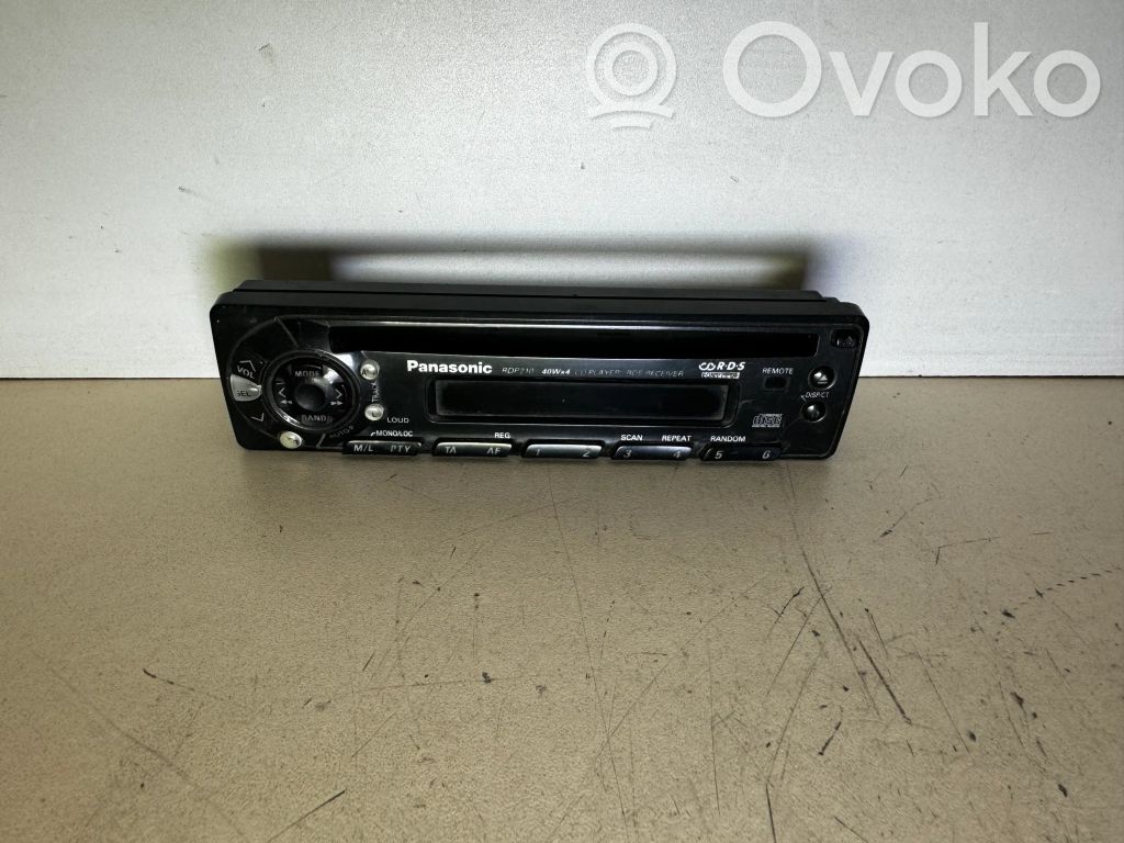 Acura ILX Panel / Radioodtwarzacz CD/DVD/GPS 